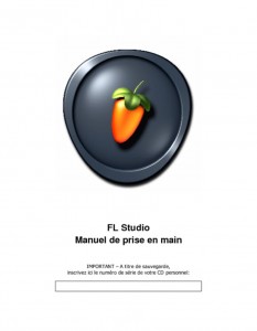 thumbnail of FL Studio francais