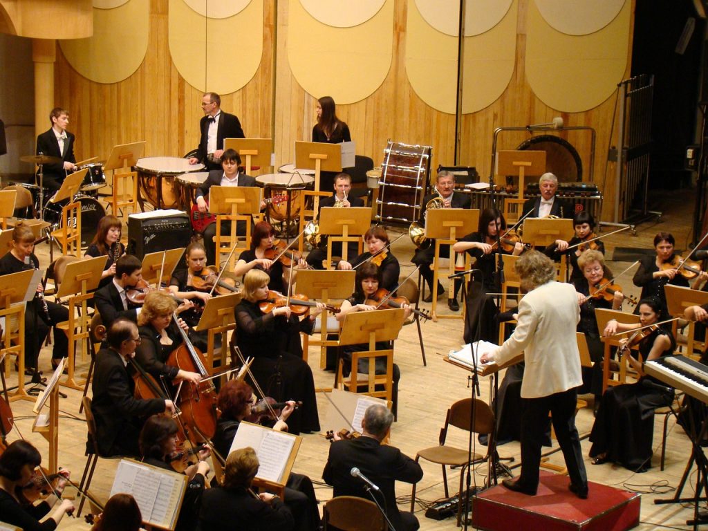 Comment enregistrer un orchestre en musique de film ?