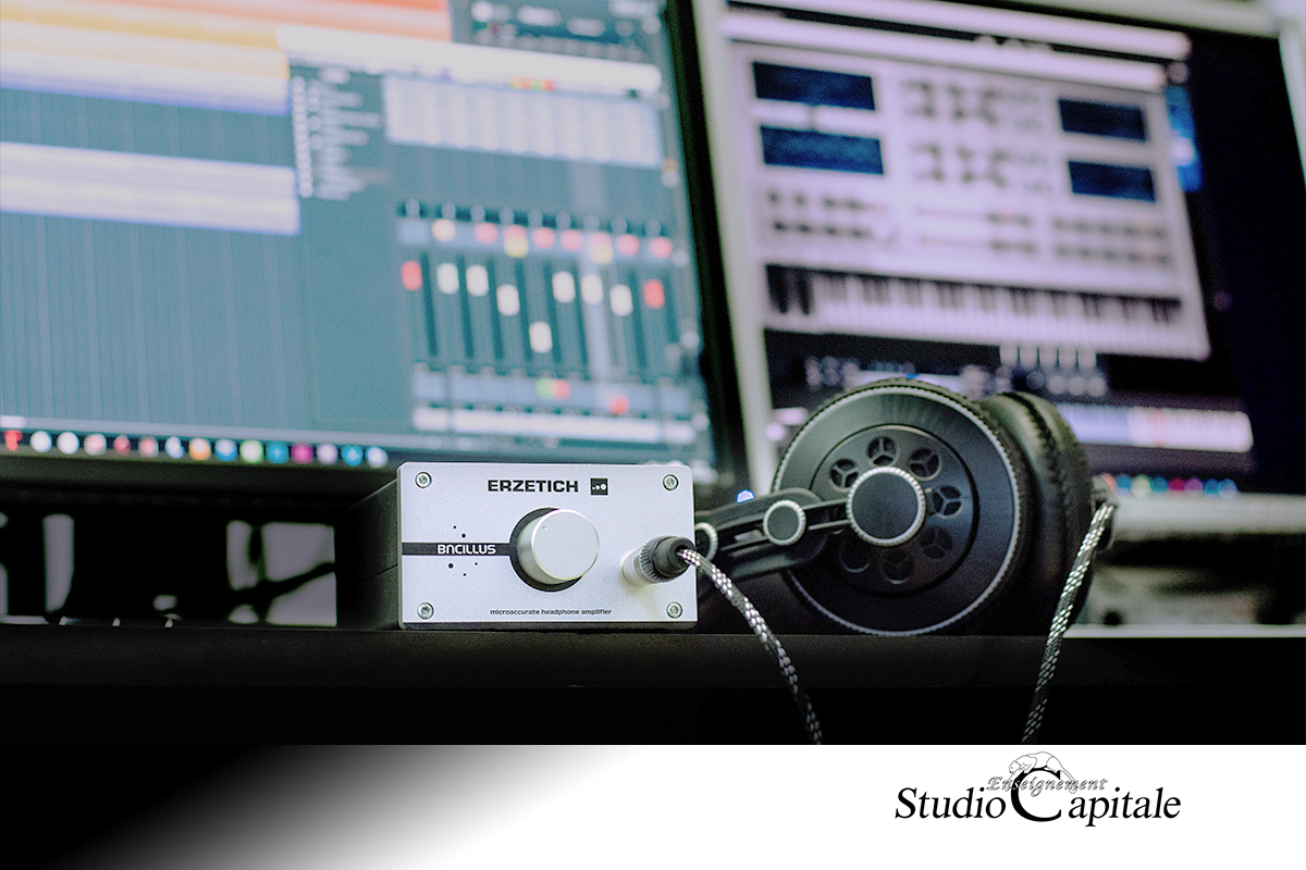 Prise de son en home studio - Composition de M.A.O
