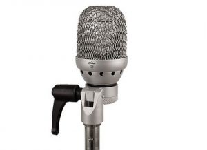 Choisir le bon microphone pour une production MAO